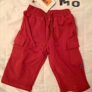 6-12 month Kickee Pants